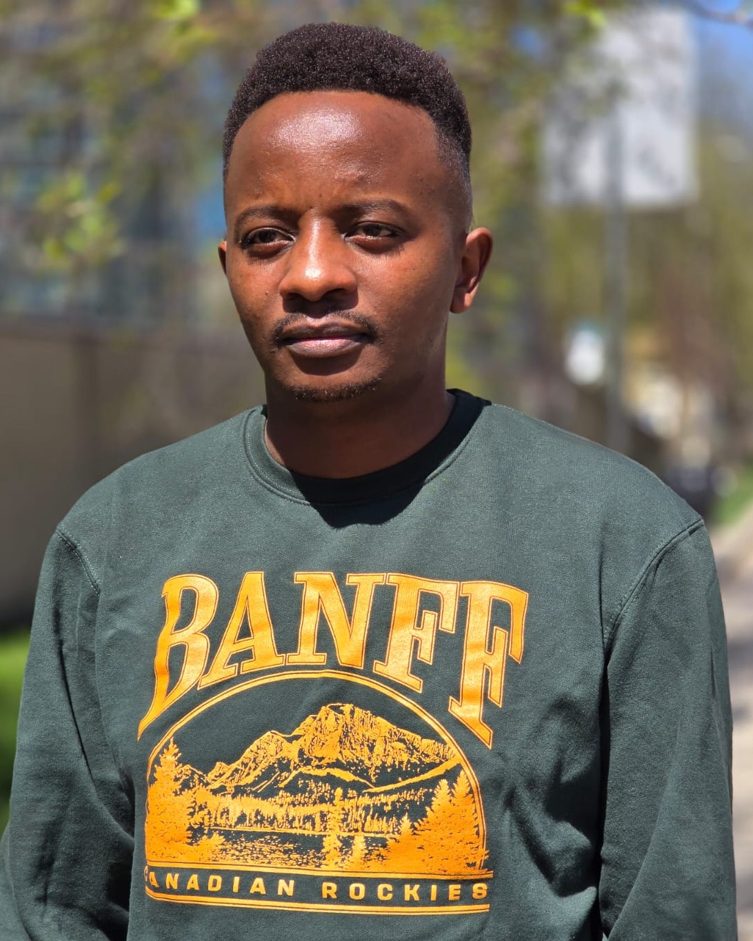 Kevin gikubu