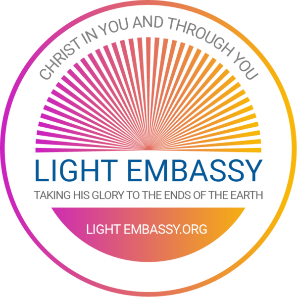 city of light embassy church logo City of light embassy church logo